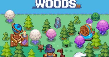 Wizzwoods screen shot